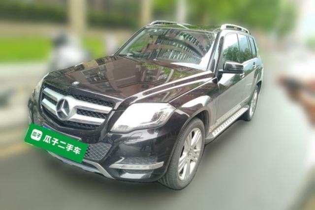 Used Mercedes-Benz GLK-Class 2012 GLK 300 4MATIC Fashion Model