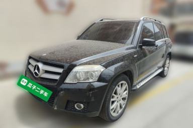 Used Mercedes-Benz GLK-Class 2012 GLK 300 4MATIC Fashion Model