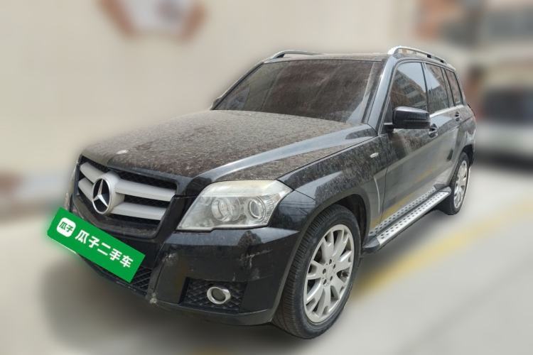 Used Mercedes-Benz GLK-Class 2012 GLK 300 4MATIC Fashion Model Guazi used car, China used car export, Used car for sale, Used Mercedes-Benz cars, Cheapest cars for sale