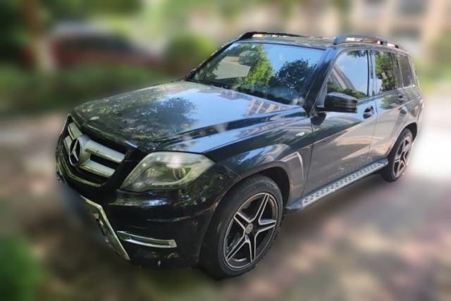 Used Mercedes-Benz GLK-Class 2012 GLK 300 4MATIC Dynamic Edition