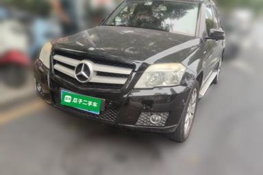 Used Mercedes-Benz GLK-Class 2012 GLK 300 4MATIC Fashion Model