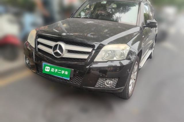 Used Mercedes-Benz GLK-Class 2012 GLK 300 4MATIC Fashion Model