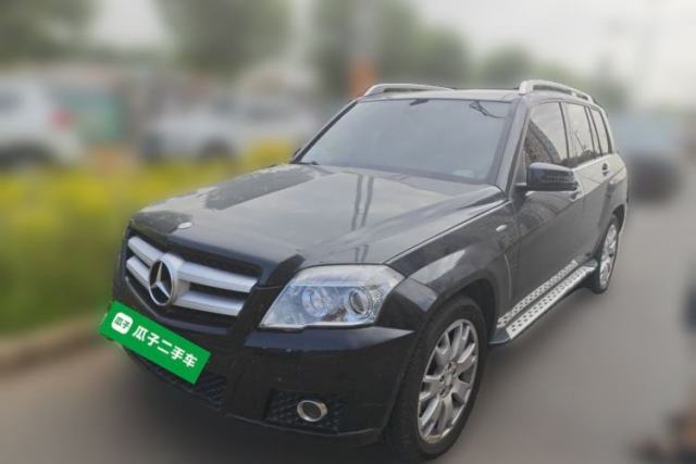 Used Mercedes-Benz GLK-Class 2012 GLK 300 4MATIC Fashion Model