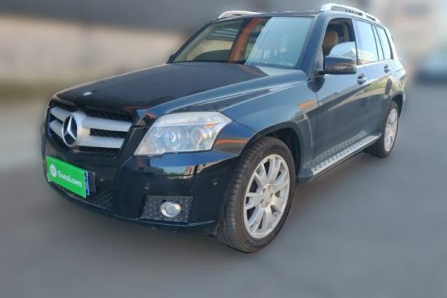 Used Mercedes-Benz GLK-Class 2012 GLK 300 4MATIC Dynamic Edition