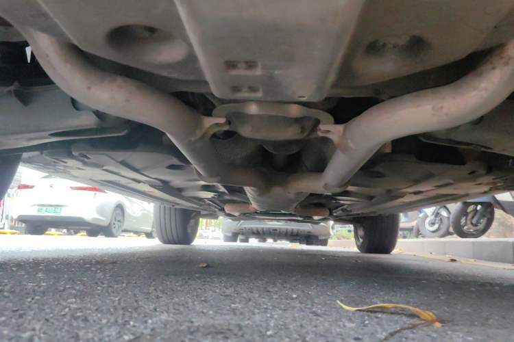 Used Mercedes-Benz GLK-Class 2012 GLK 300 4MATIC Fashion Model Chassis Rear