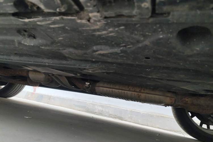 Used Mercedes-Benz GLK-Class 2012 GLK 300 4MATIC Fashion Model Chassis Rear Left