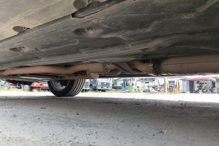 Used Mercedes-Benz GLK-Class 2012 GLK 300 4MATIC Dynamic Edition Chassis Rear Left