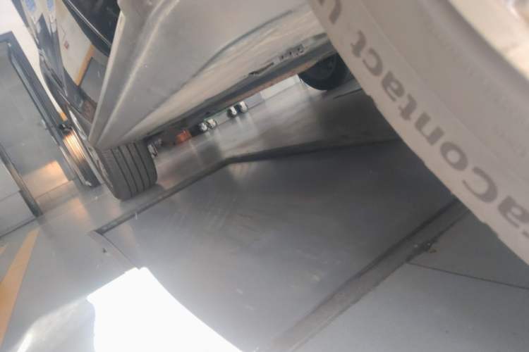 Used Mercedes-Benz GLK-Class 2012 GLK 300 4MATIC Fashion Model Chassis Rear Left
