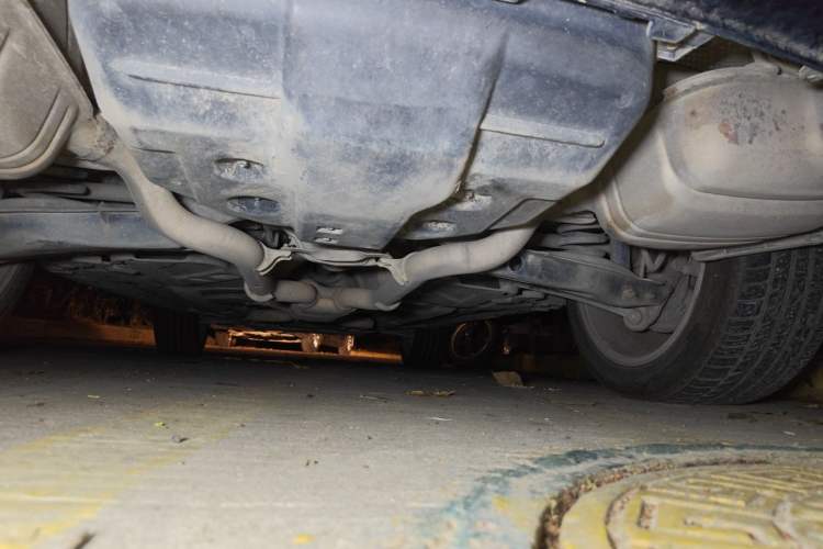 Used Mercedes-Benz GLK-Class 2012 GLK 300 4MATIC Dynamic Edition Chassis Rear