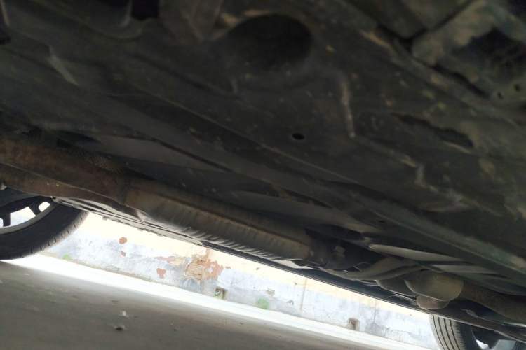 Used Mercedes-Benz GLK-Class 2012 GLK 300 4MATIC Fashion Model Chassis Rear Right
