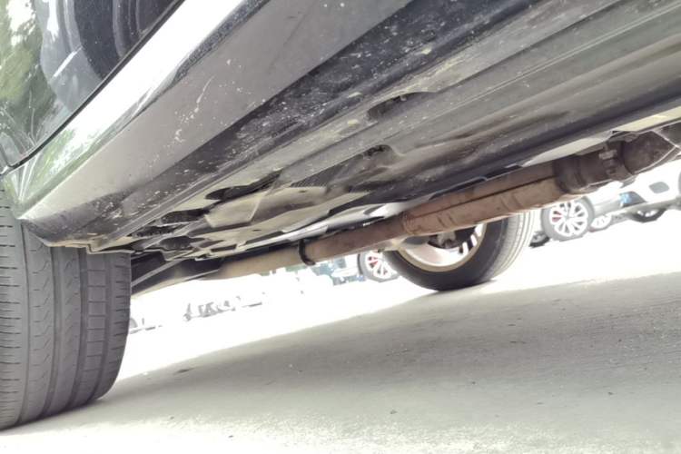 Used Mercedes-Benz GLK-Class 2012 GLK 300 4MATIC Dynamic Edition Chassis Rear Right