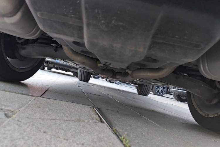 Used Mercedes-Benz GLK-Class 2012 GLK 300 4MATIC Fashion Model Chassis Rear