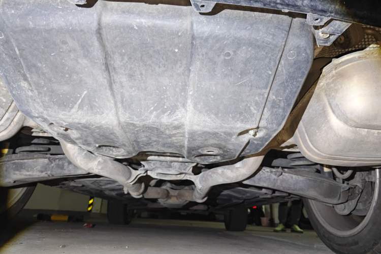 Used Mercedes-Benz GLK-Class 2012 GLK 300 4MATIC Fashion Model Chassis Rear