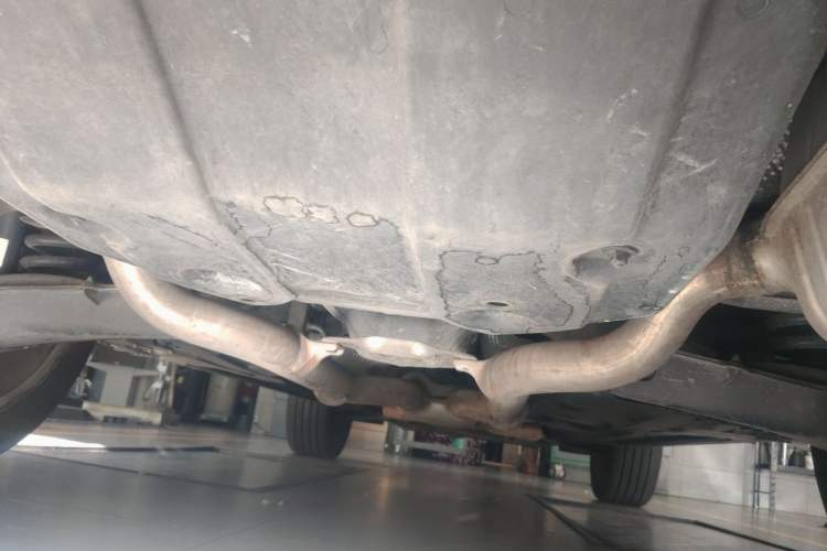 Used Mercedes-Benz GLK-Class 2012 GLK 300 4MATIC Fashion Model Chassis Rear