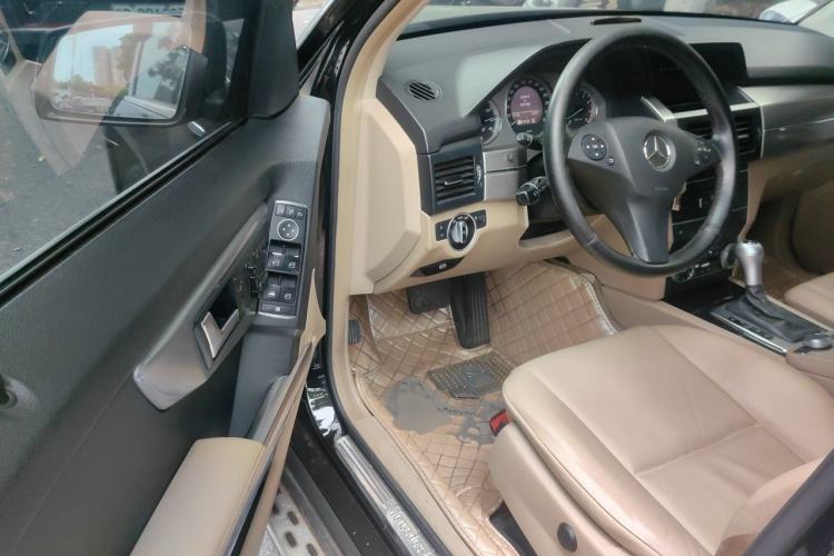 Used Mercedes-Benz GLK-Class 2012 GLK 300 4MATIC Fashion Model Driver Seat