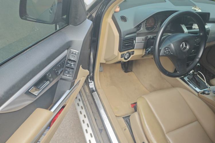 Used Mercedes-Benz GLK-Class 2012 GLK 300 4MATIC Fashion Model Driver Seat