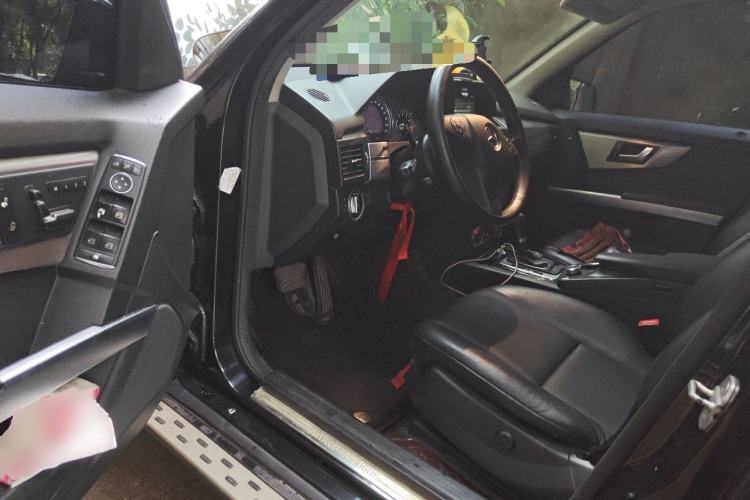 Used Mercedes-Benz GLK-Class 2012 GLK 300 4MATIC Dynamic Edition Driver Seat