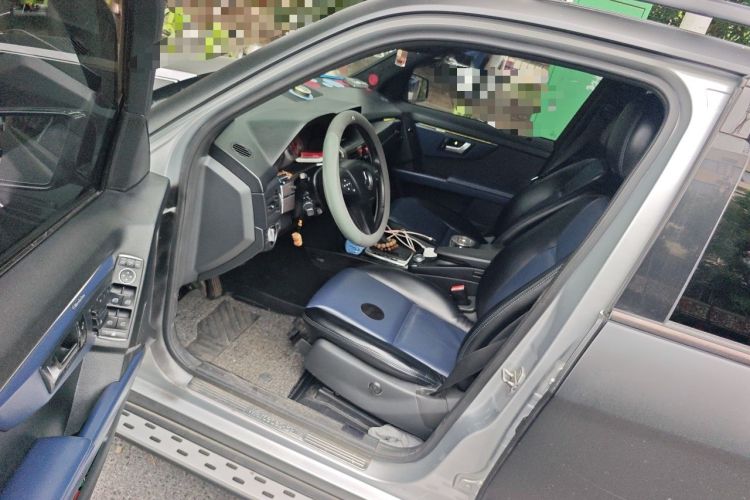 Used Mercedes-Benz GLK-Class 2012 GLK 300 4MATIC Dynamic Edition Driver Seat