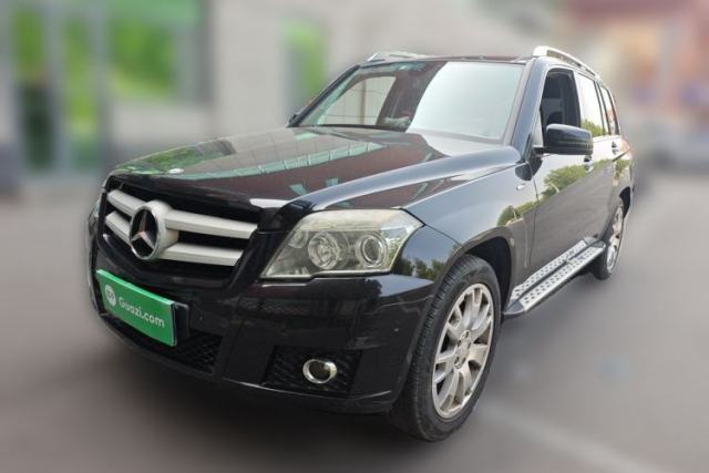 Used Mercedes-Benz GLK-Class 2012 GLK 300 4MATIC Fashion Model