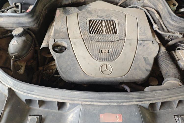 Used Mercedes-Benz GLK-Class 2012 GLK 300 4MATIC Dynamic Edition Engine Bay
