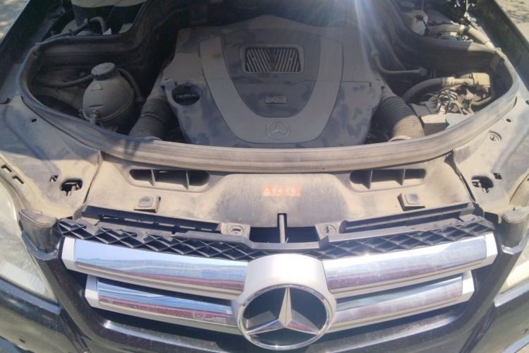 Used Mercedes-Benz GLK-Class 2012 GLK 300 4MATIC Dynamic Edition Engine Bay