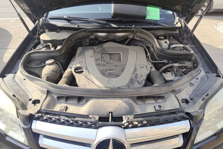 Used Mercedes-Benz GLK-Class 2012 GLK 300 4MATIC Dynamic Edition Engine Bay