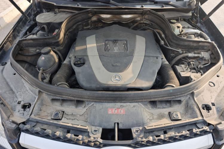 Used Mercedes-Benz GLK-Class 2012 GLK 300 4MATIC Dynamic Edition Engine Bay