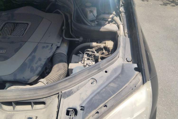 Used Mercedes-Benz GLK-Class 2012 GLK 300 4MATIC Dynamic Edition Engine Bay Left
