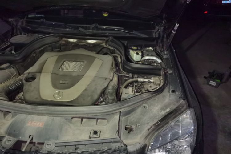 Used Mercedes-Benz GLK-Class 2012 GLK 300 4MATIC Dynamic Edition Engine Bay Left