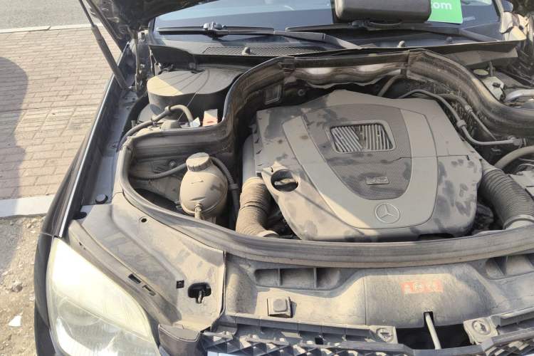 Used Mercedes-Benz GLK-Class 2012 GLK 300 4MATIC Dynamic Edition Engine Bay Right