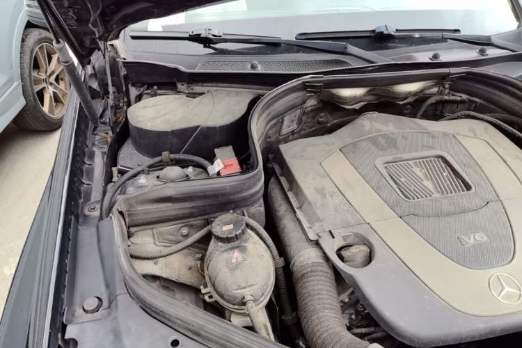 Used Mercedes-Benz GLK-Class 2012 GLK 300 4MATIC Dynamic Edition Engine Bay Right