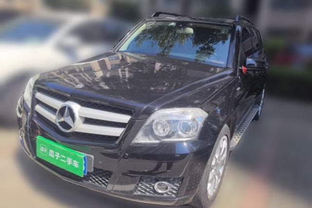 Used Mercedes-Benz GLK-Class 2012 GLK 300 4MATIC Dynamic Edition