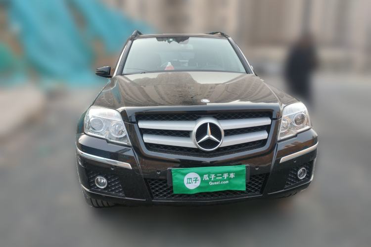Used Mercedes-Benz GLK-Class 2012 GLK 300 4MATIC Dynamic Edition Front