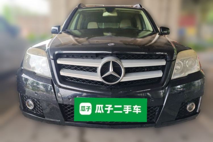 Used Mercedes-Benz GLK-Class 2012 GLK 300 4MATIC Dynamic Edition Front
