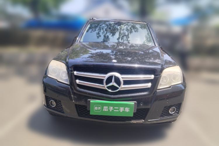 Used Mercedes-Benz GLK-Class 2012 GLK 300 4MATIC Dynamic Edition Front