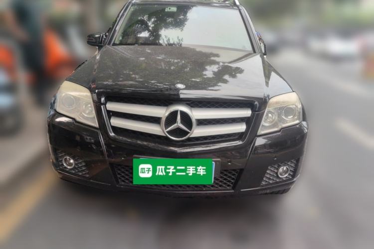 Used Mercedes-Benz GLK-Class 2012 GLK 300 4MATIC Fashion Model Front