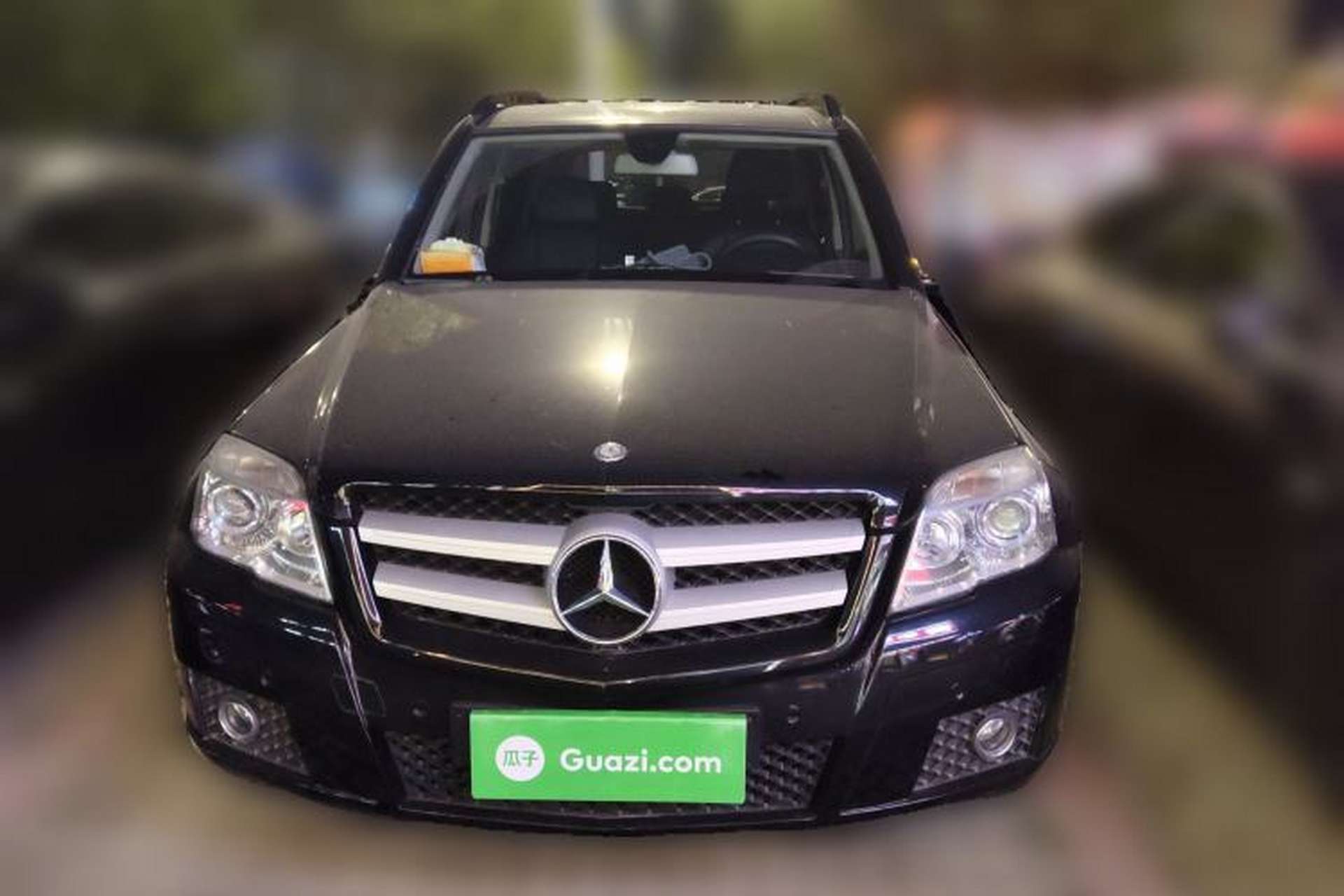 Used Mercedes-Benz GLK-Class 2012 GLK 300 4MATIC Dynamic Edition Front