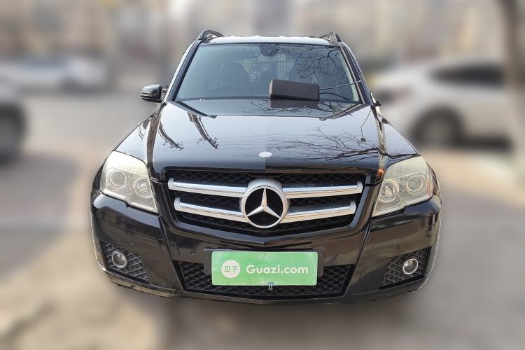 Used Mercedes-Benz GLK-Class 2012 GLK 300 4MATIC Dynamic Edition Front