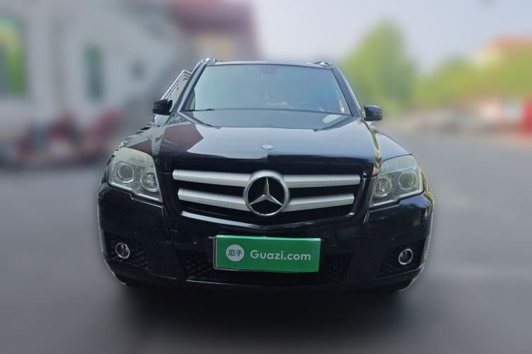 Used Mercedes-Benz GLK-Class 2012 GLK 300 4MATIC Fashion Model Front