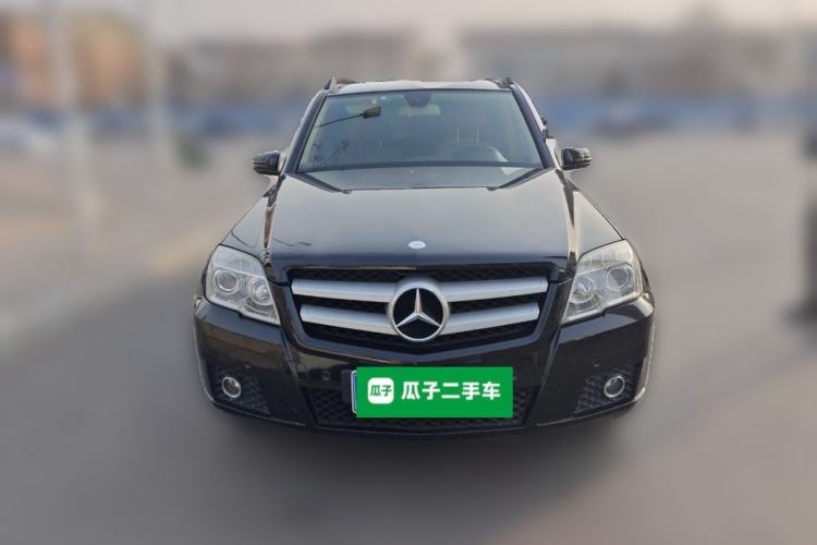 Used Mercedes-Benz GLK-Class 2012 GLK 300 4MATIC Dynamic Edition Front