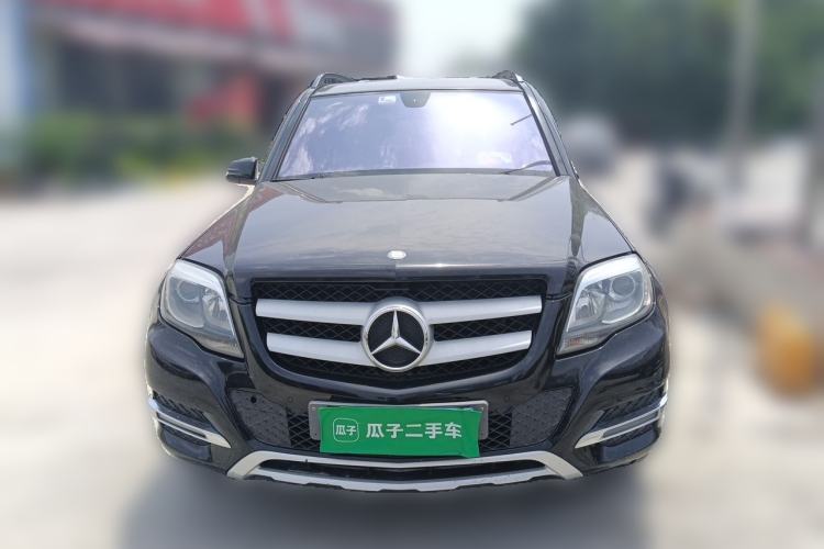 Used Mercedes-Benz GLK-Class 2012 GLK 300 4MATIC Dynamic Edition Front