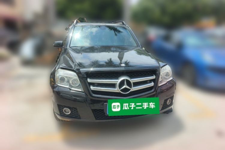 Used Mercedes-Benz GLK-Class 2012 GLK 300 4MATIC Dynamic Edition Front