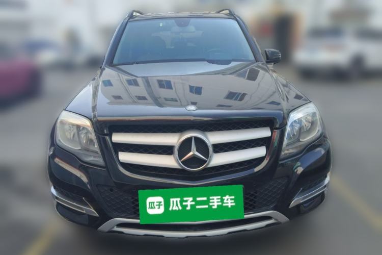Used Mercedes-Benz GLK-Class 2012 GLK 300 4MATIC Dynamic Edition Front