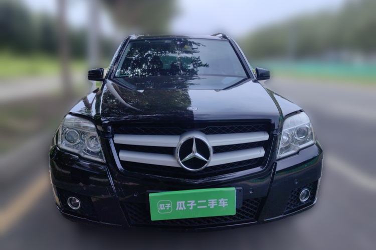 Used Mercedes-Benz GLK-Class 2012 GLK 300 4MATIC Fashion Model Front