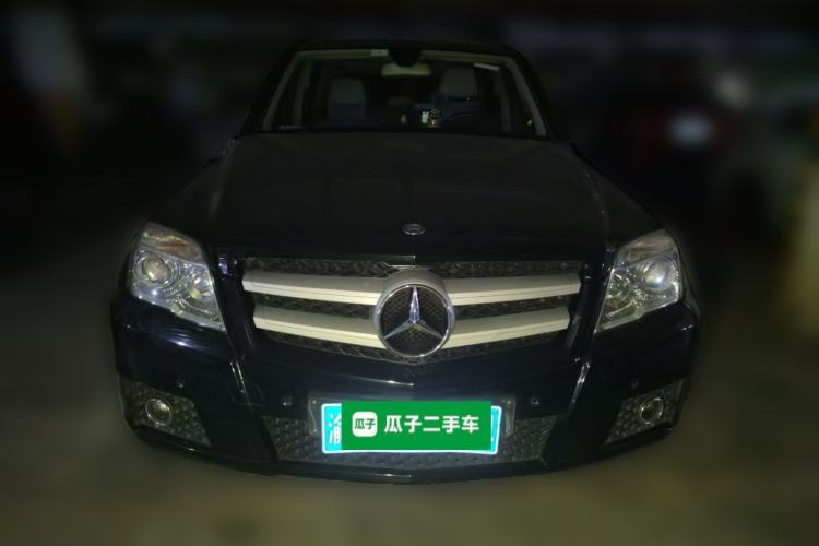 Used Mercedes-Benz GLK-Class 2012 GLK 300 4MATIC Dynamic Edition Front