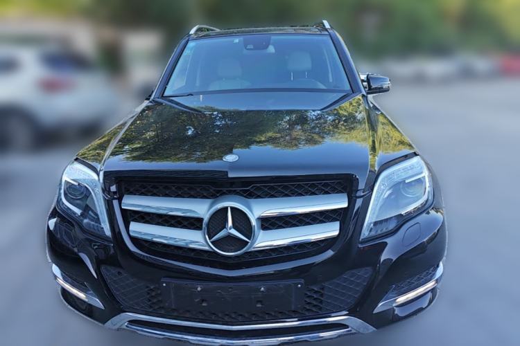 Used Mercedes-Benz GLK-Class 2012 GLK 300 4MATIC Fashion Model Front