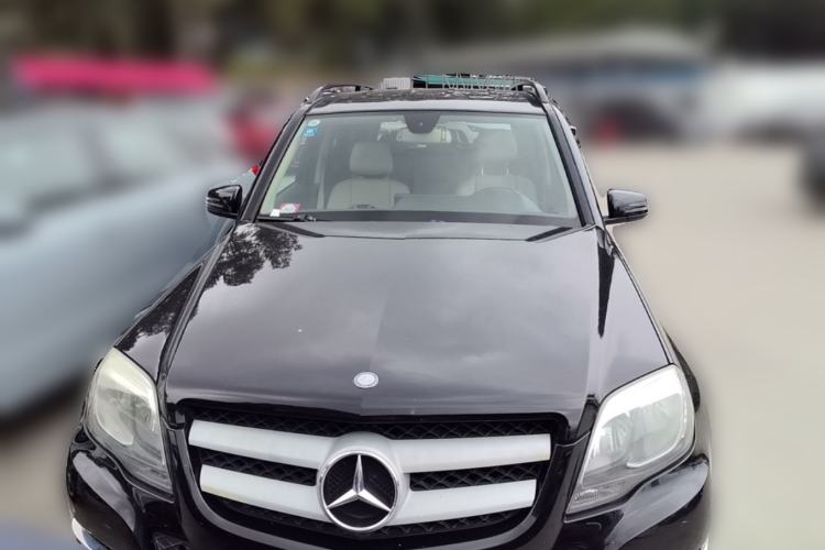 Used Mercedes-Benz GLK-Class 2012 GLK 300 4MATIC Dynamic Edition Front