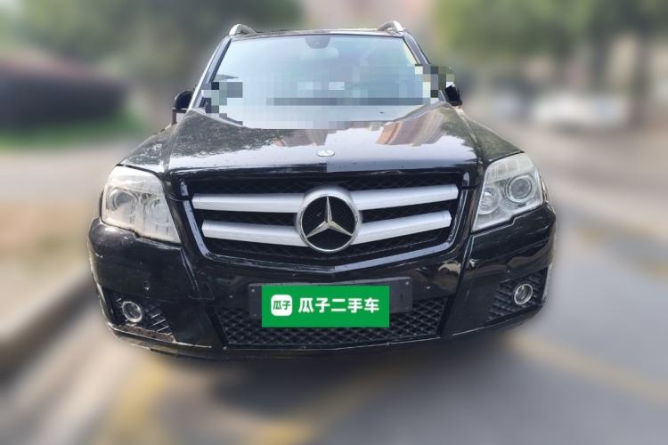 Used Mercedes-Benz GLK-Class 2012 GLK 300 4MATIC Fashion Model Front