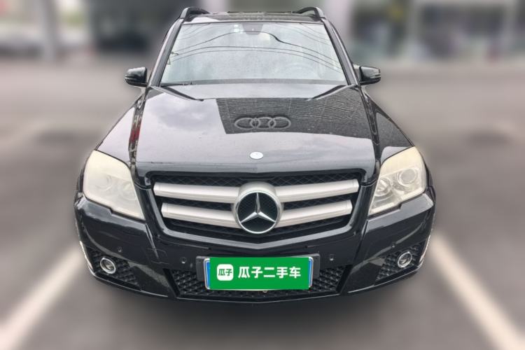 Used Mercedes-Benz GLK-Class 2012 GLK 300 4MATIC Dynamic Edition Front