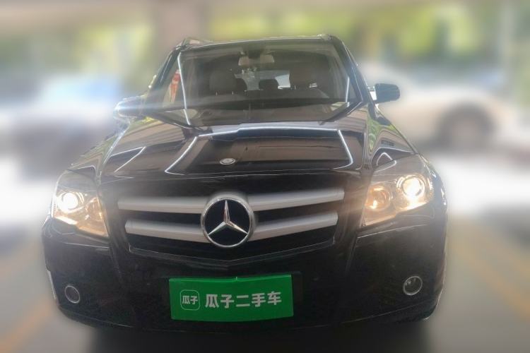 Used Mercedes-Benz GLK-Class 2012 GLK 300 4MATIC Fashion Model Front